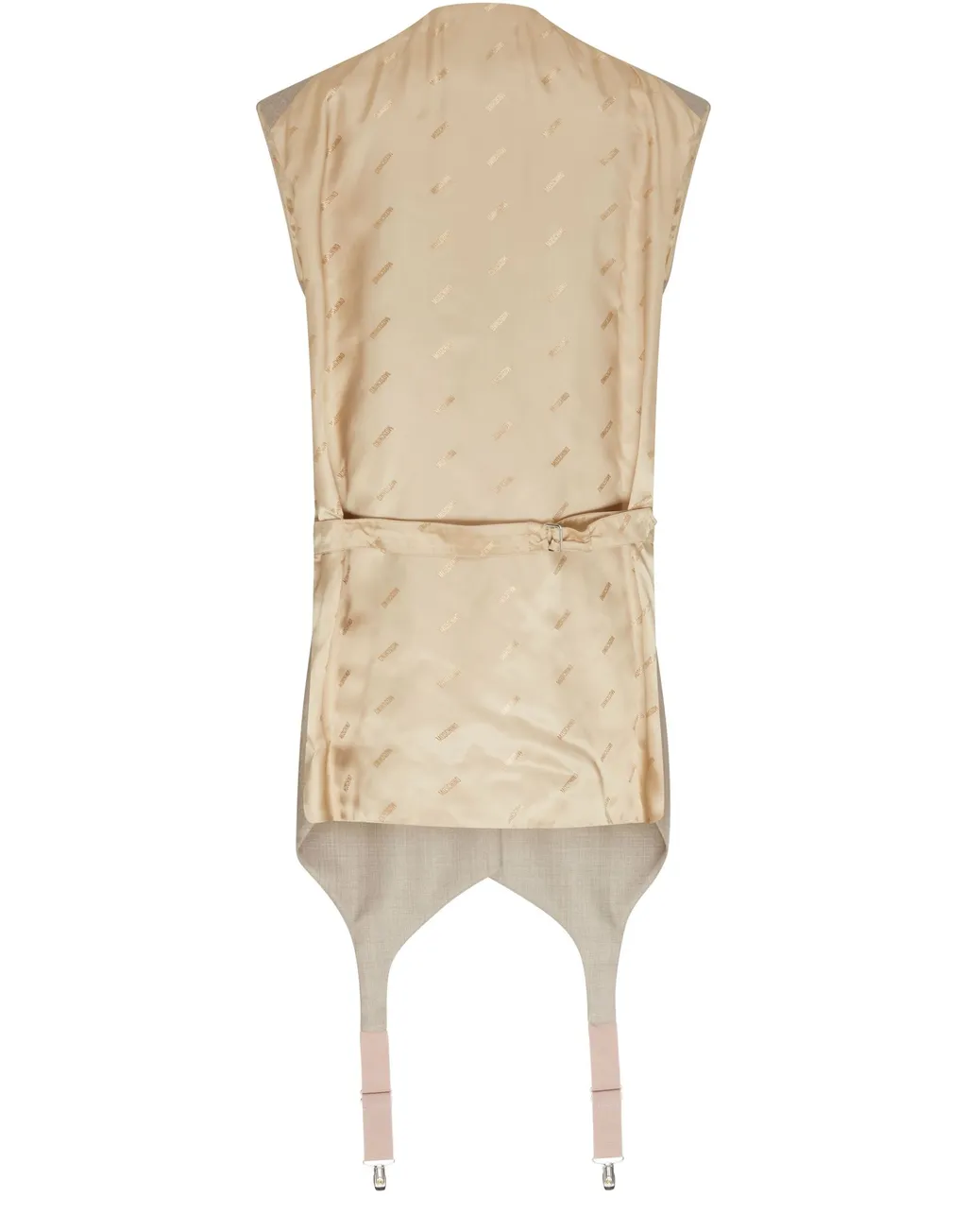Wool Midi Dress