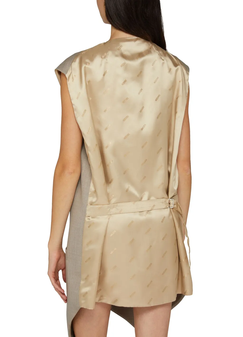 Wool Midi Dress
