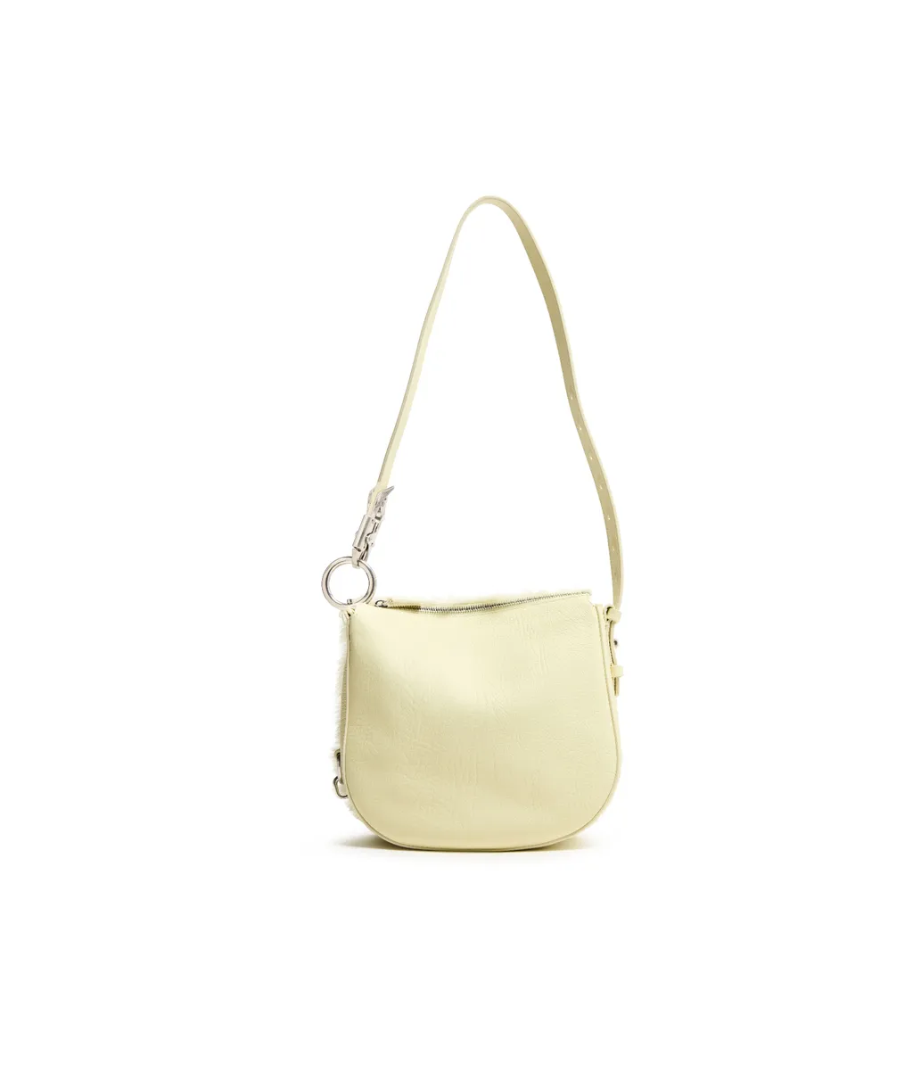 Fur Knight Handbag