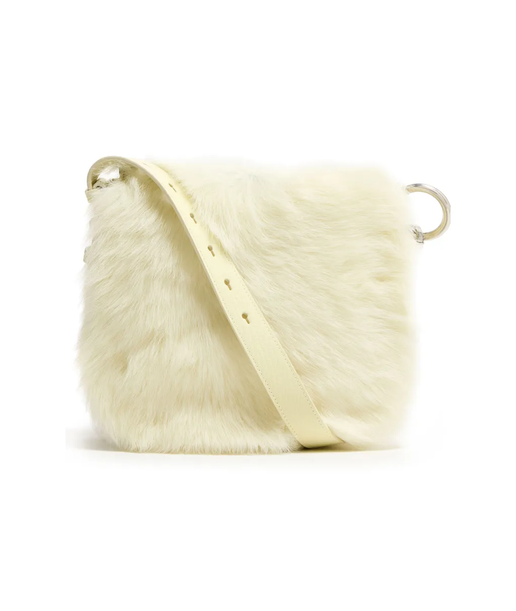 Fur Knight Handbag