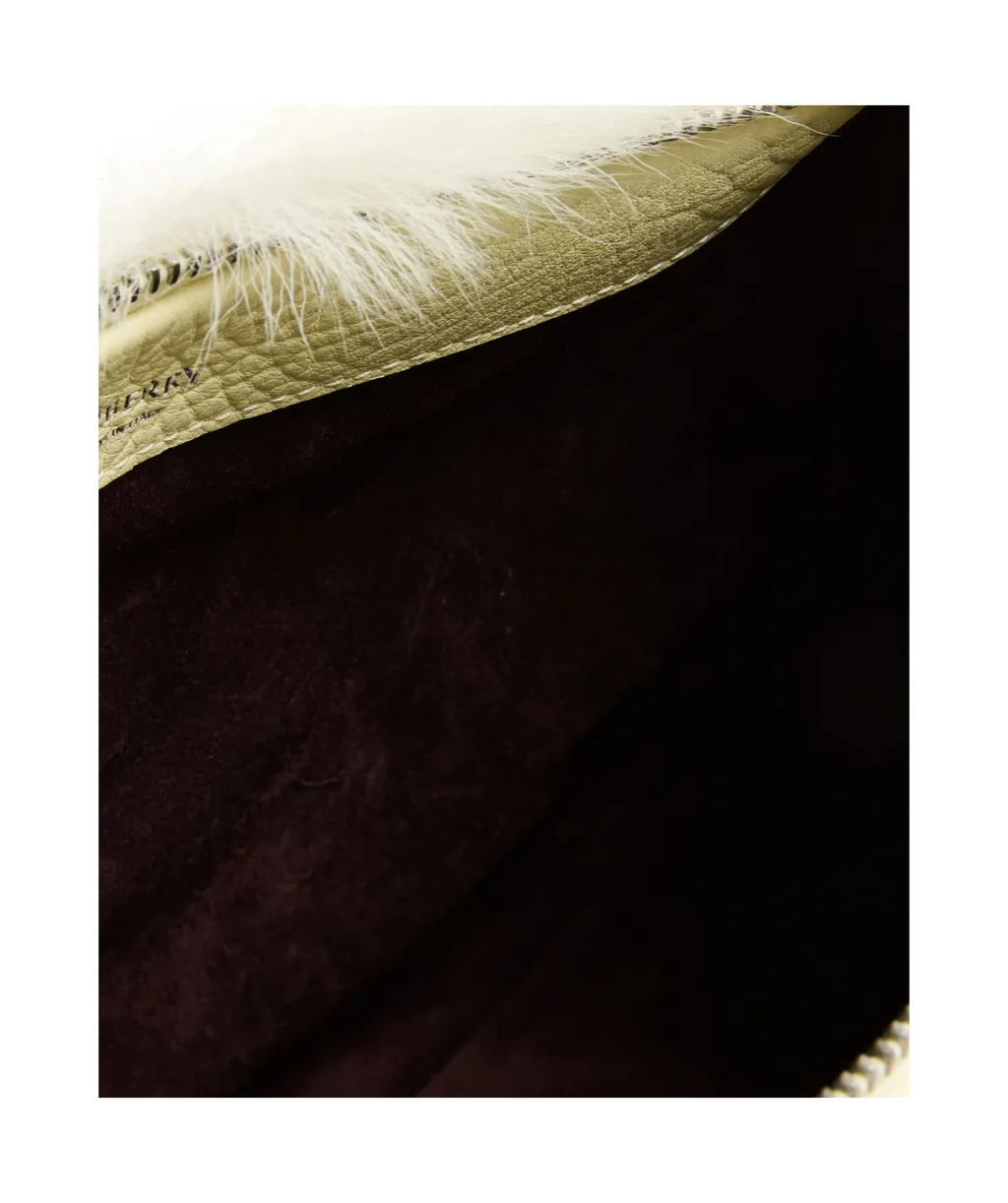 Fur Knight Handbag