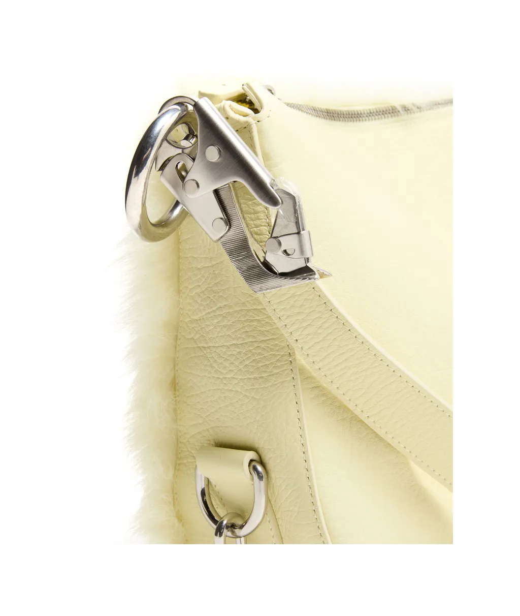 Fur Knight Handbag