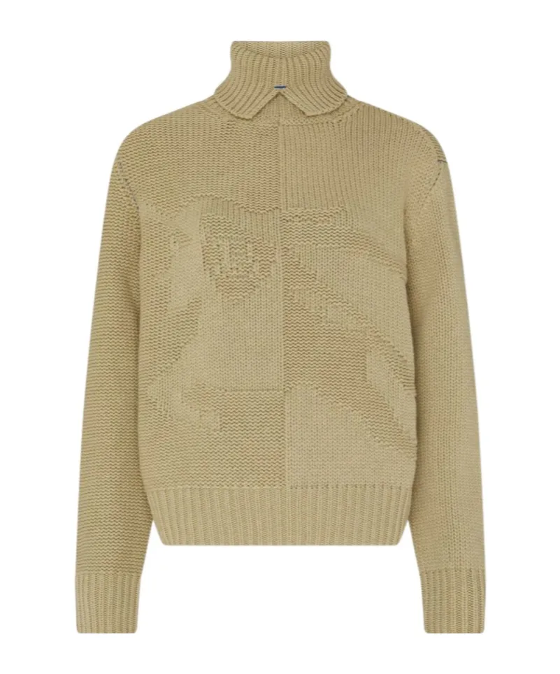 Ekd Cashmere Roll-Neck Sweater