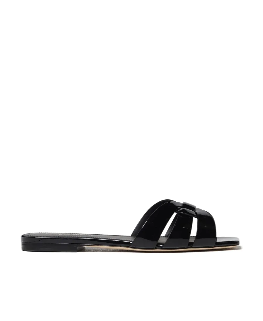 Logo Detail Sandals