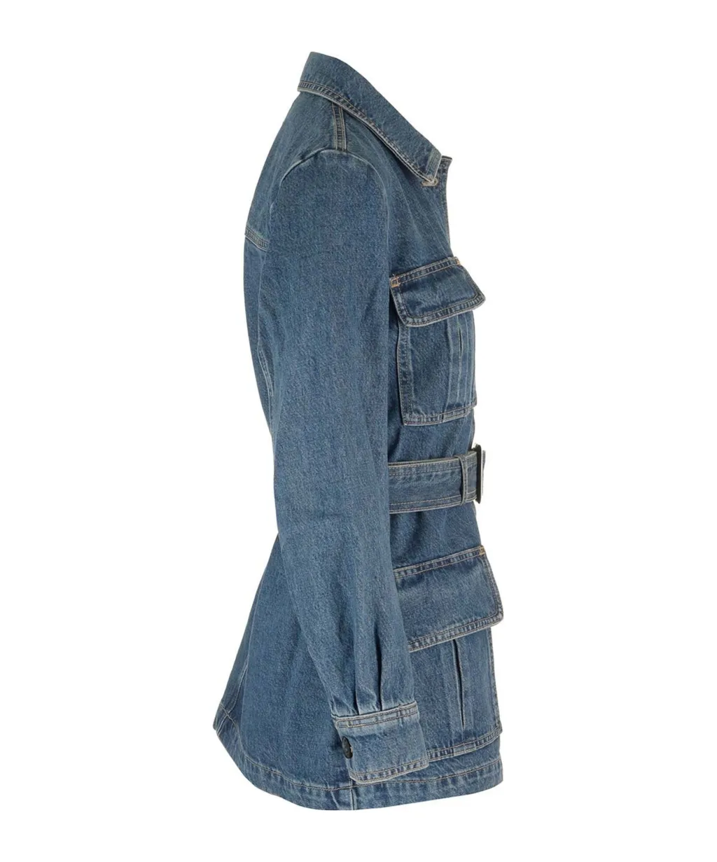 Frame Safari Jacket