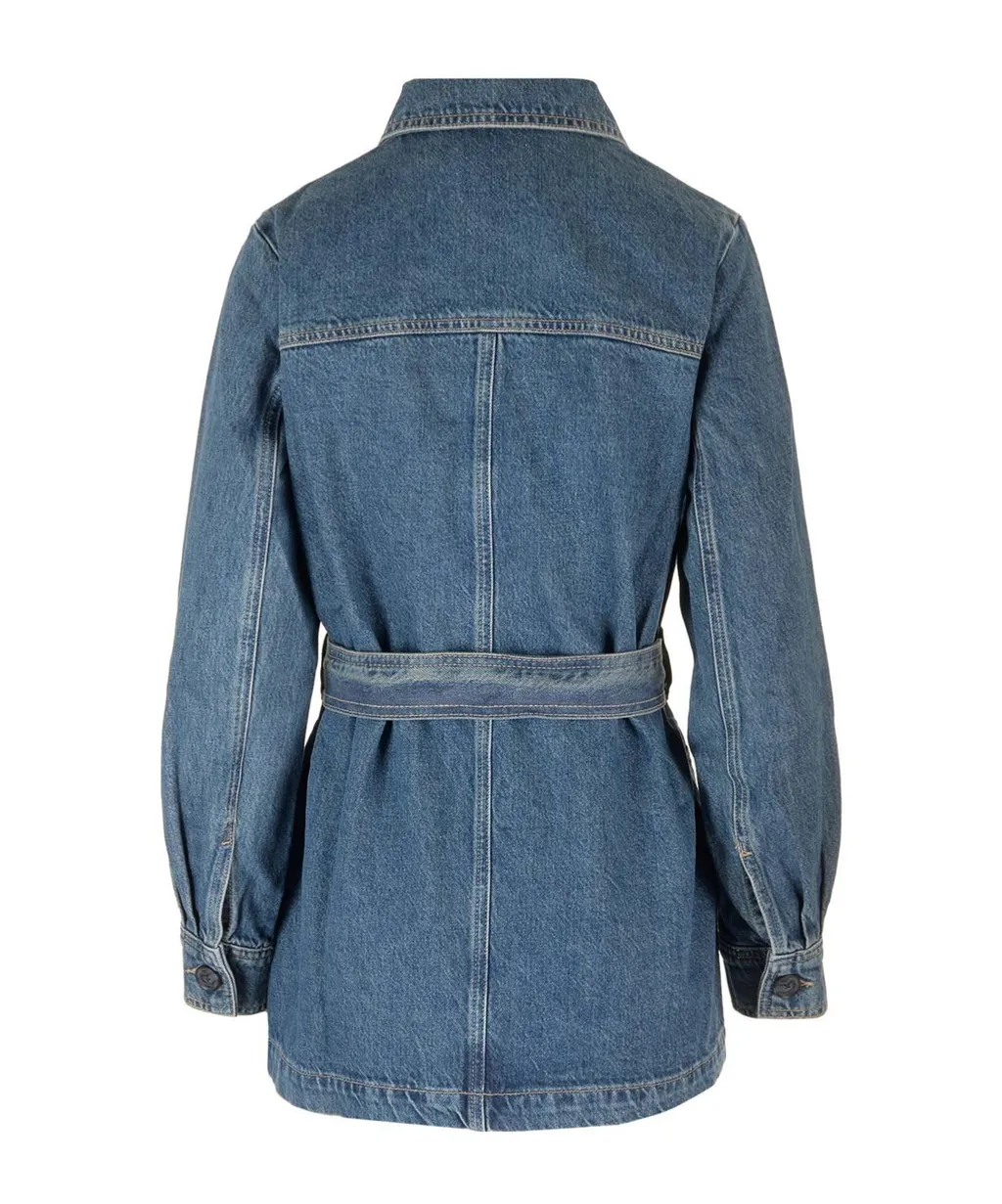 Frame Safari Jacket