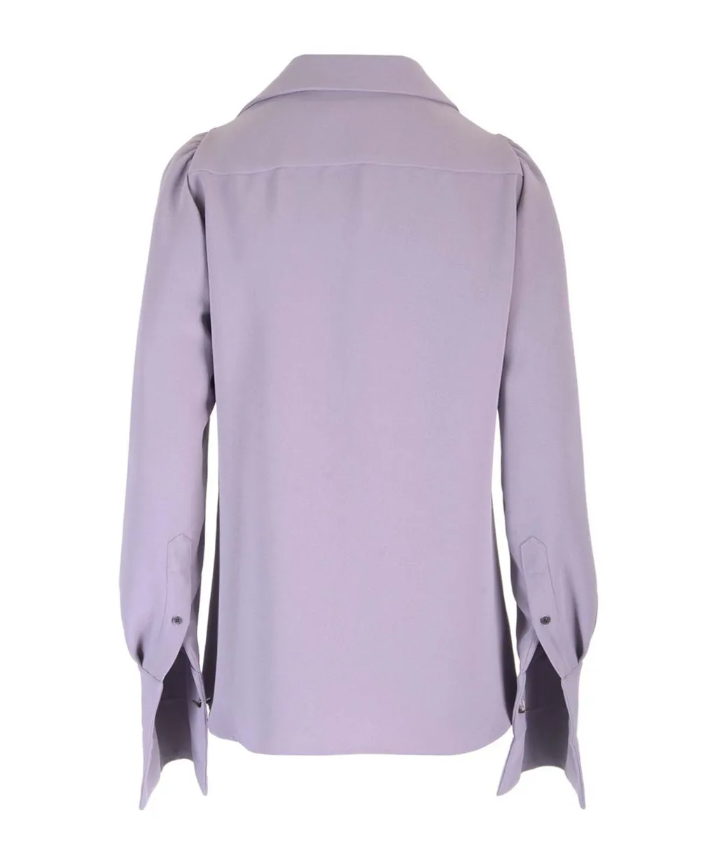 Dries Van Noten V-Neck Shirt