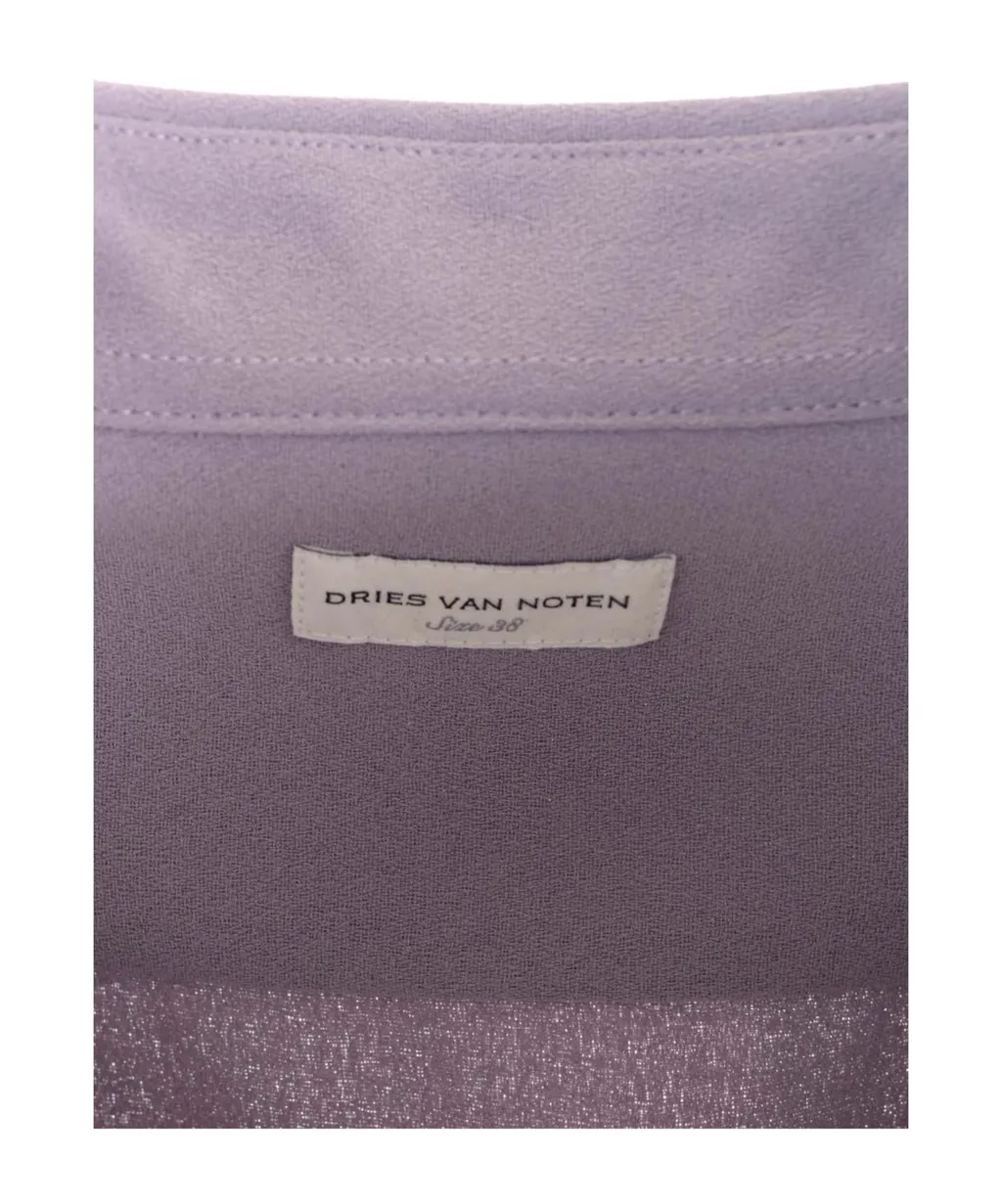 Dries Van Noten V-Neck Shirt