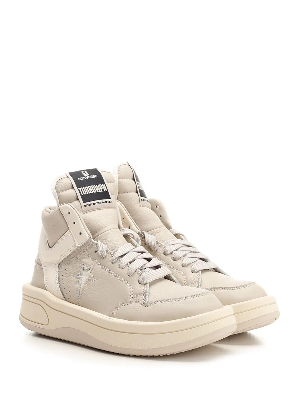 Converse X Drkshdw High-Top Sneakers