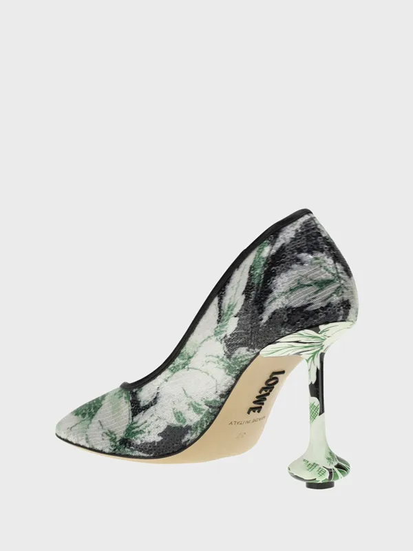 90Mm Toy Pumps