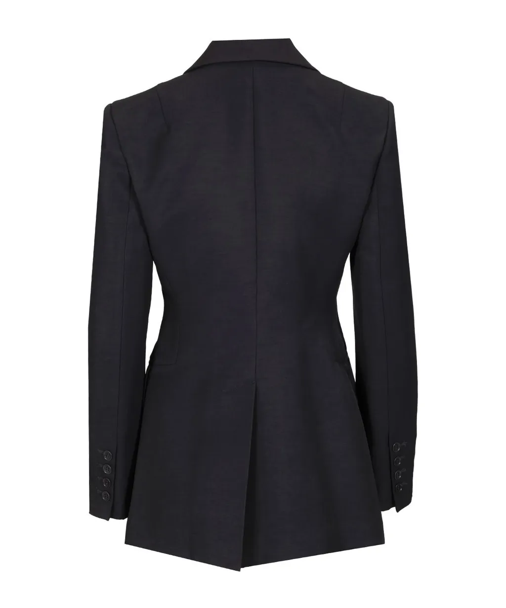 Double-Breasted Blazer