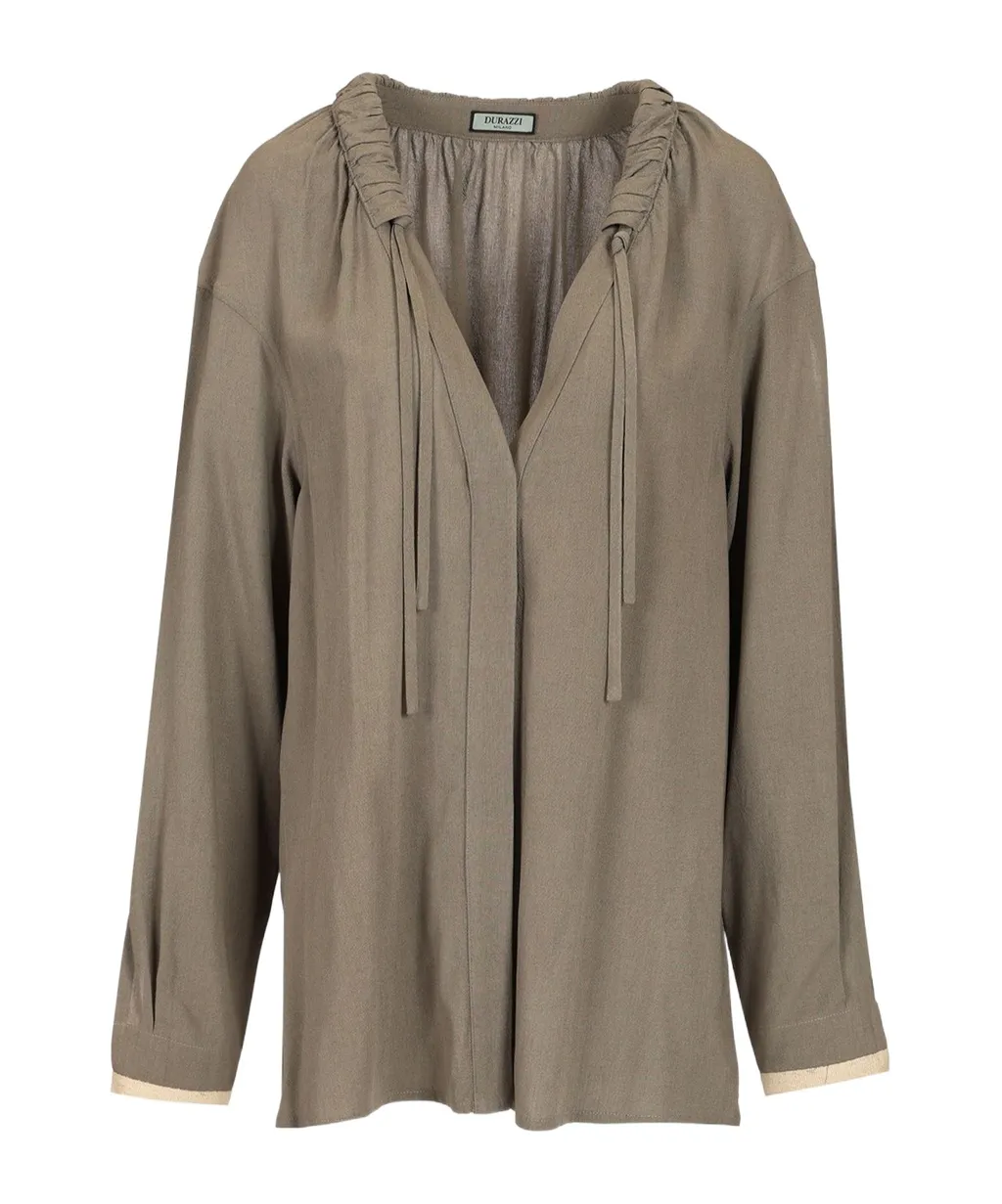 Long-Sleeved Shirt