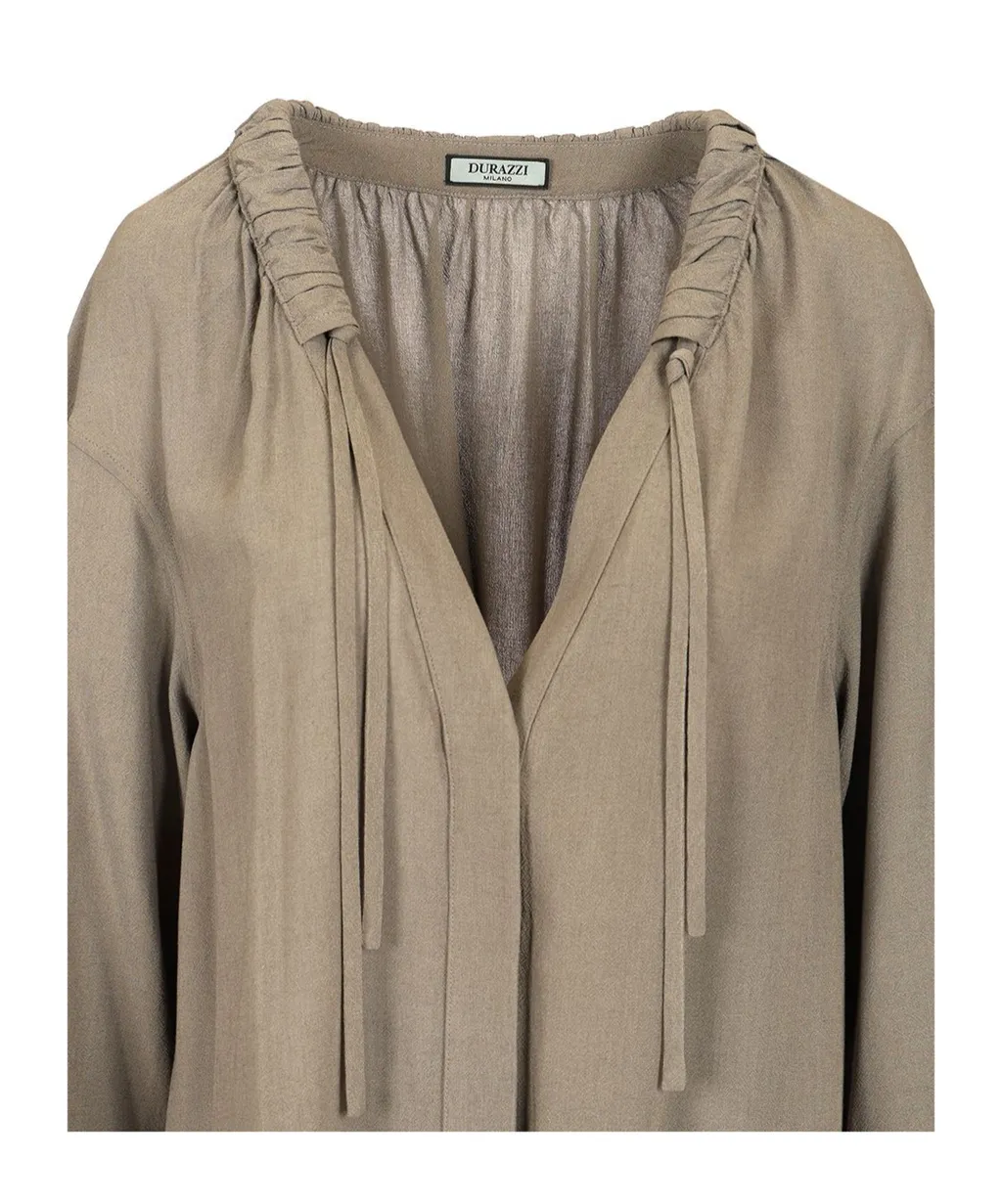 Long-Sleeved Shirt