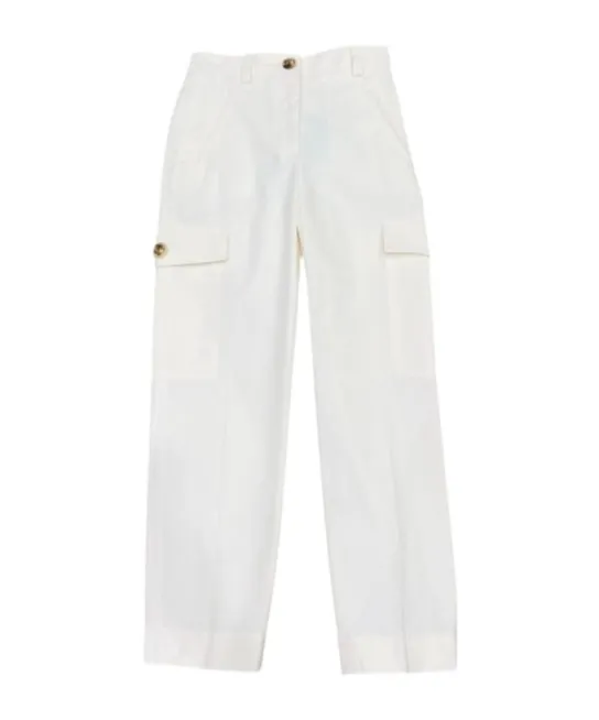 Pressed-Crease Trousers