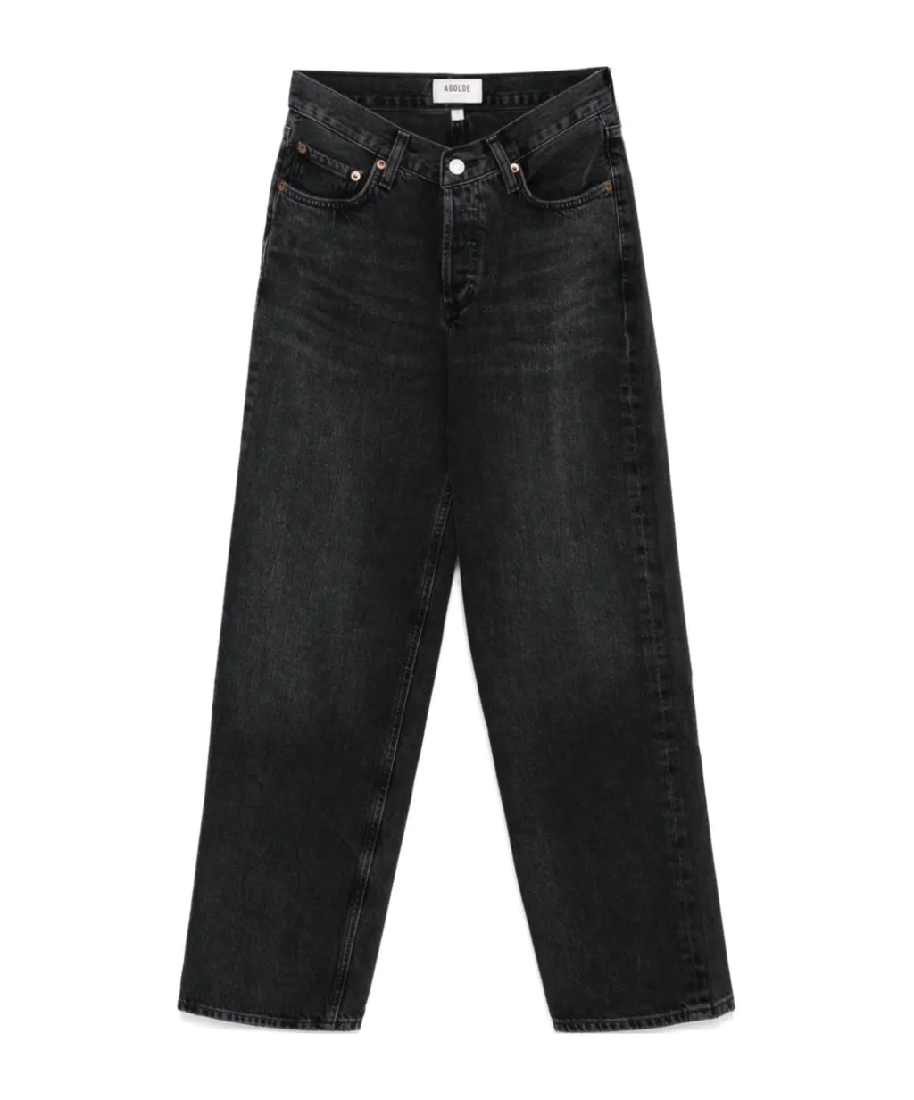 Agolde Straight Jeans