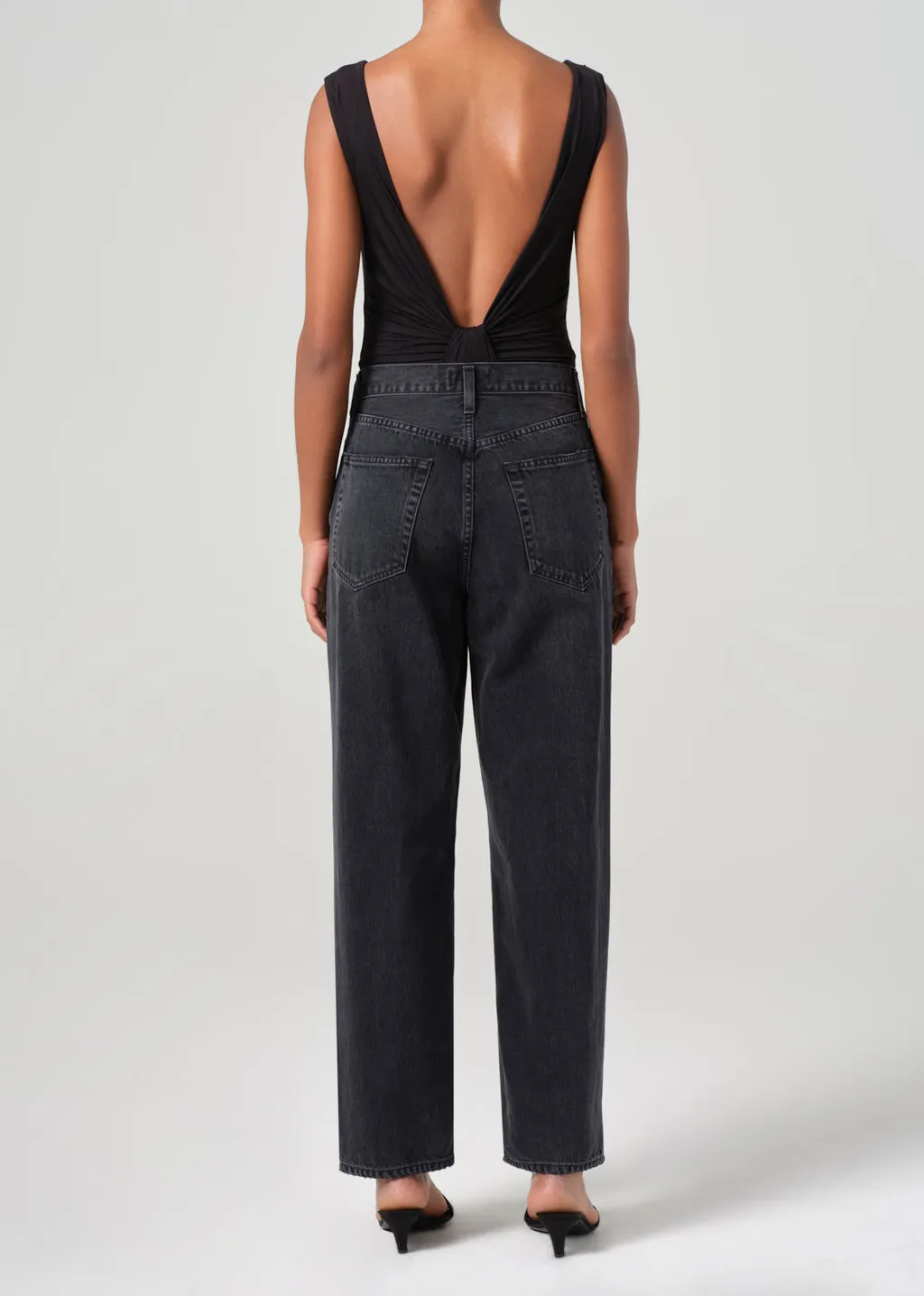 Agolde Straight Jeans