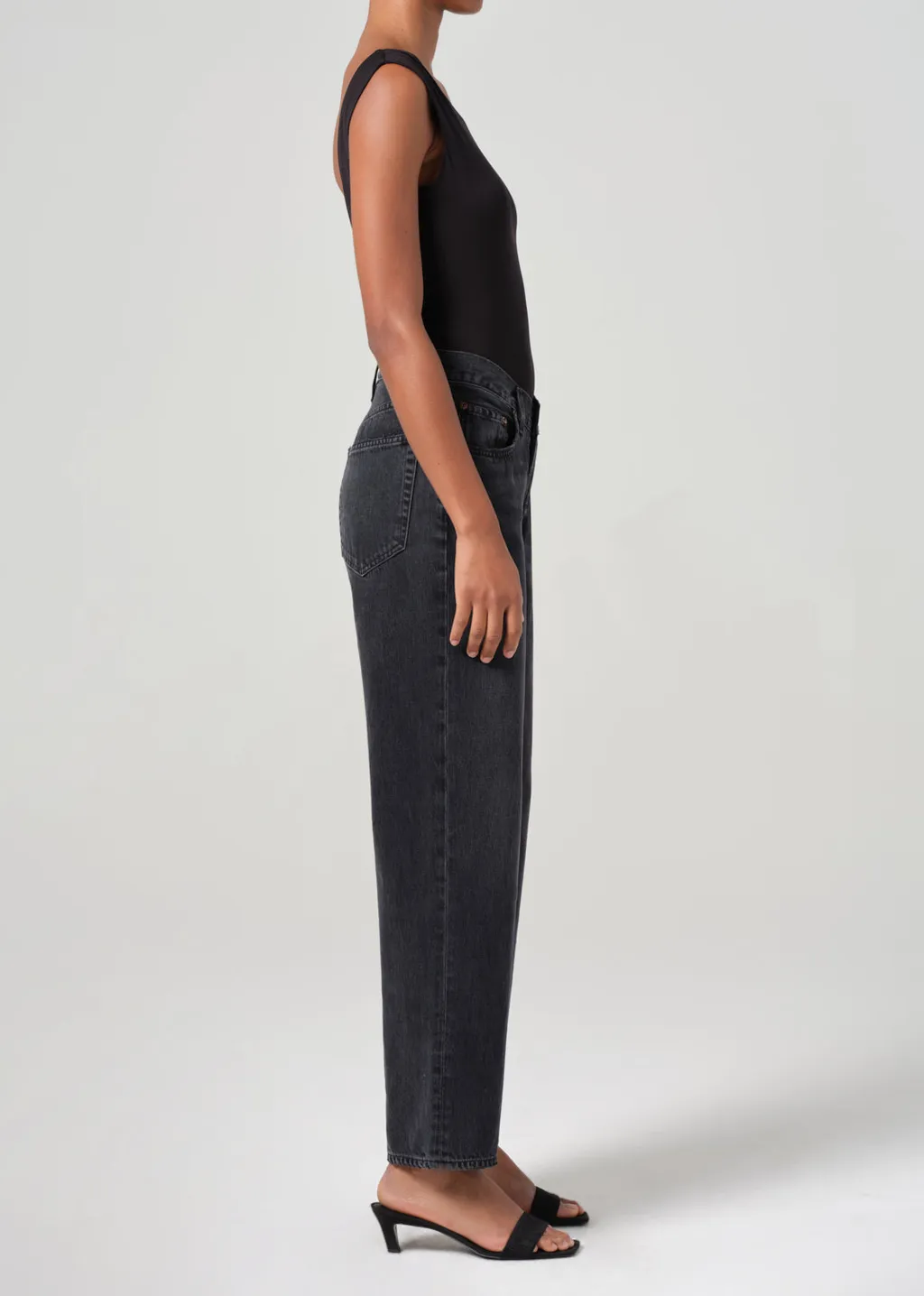 Agolde Straight Jeans