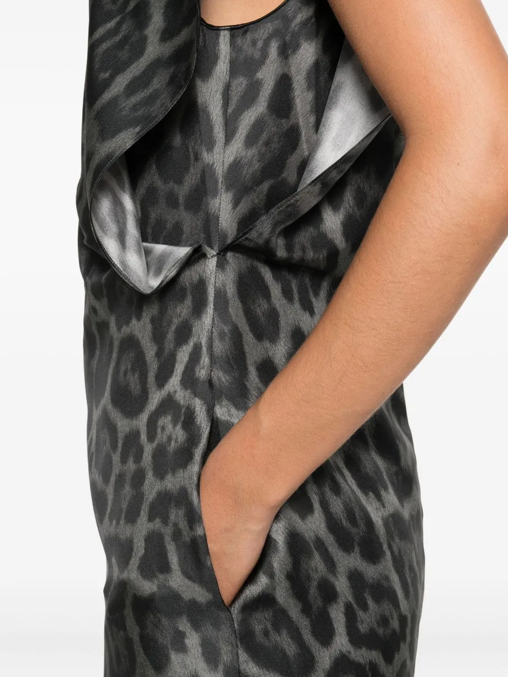 V-Neck Dress