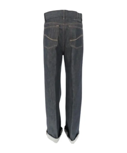 Belt Jeans