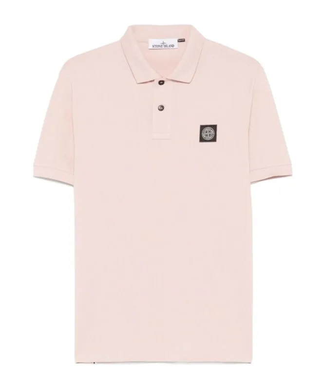 Short-Sleeved Polo Shirt