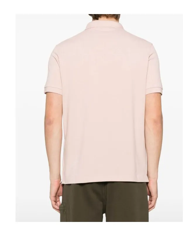 Short-Sleeved Polo Shirt