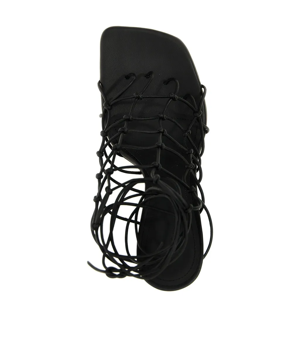 Rick Owens Hollywood Runway Cantilever Sandals