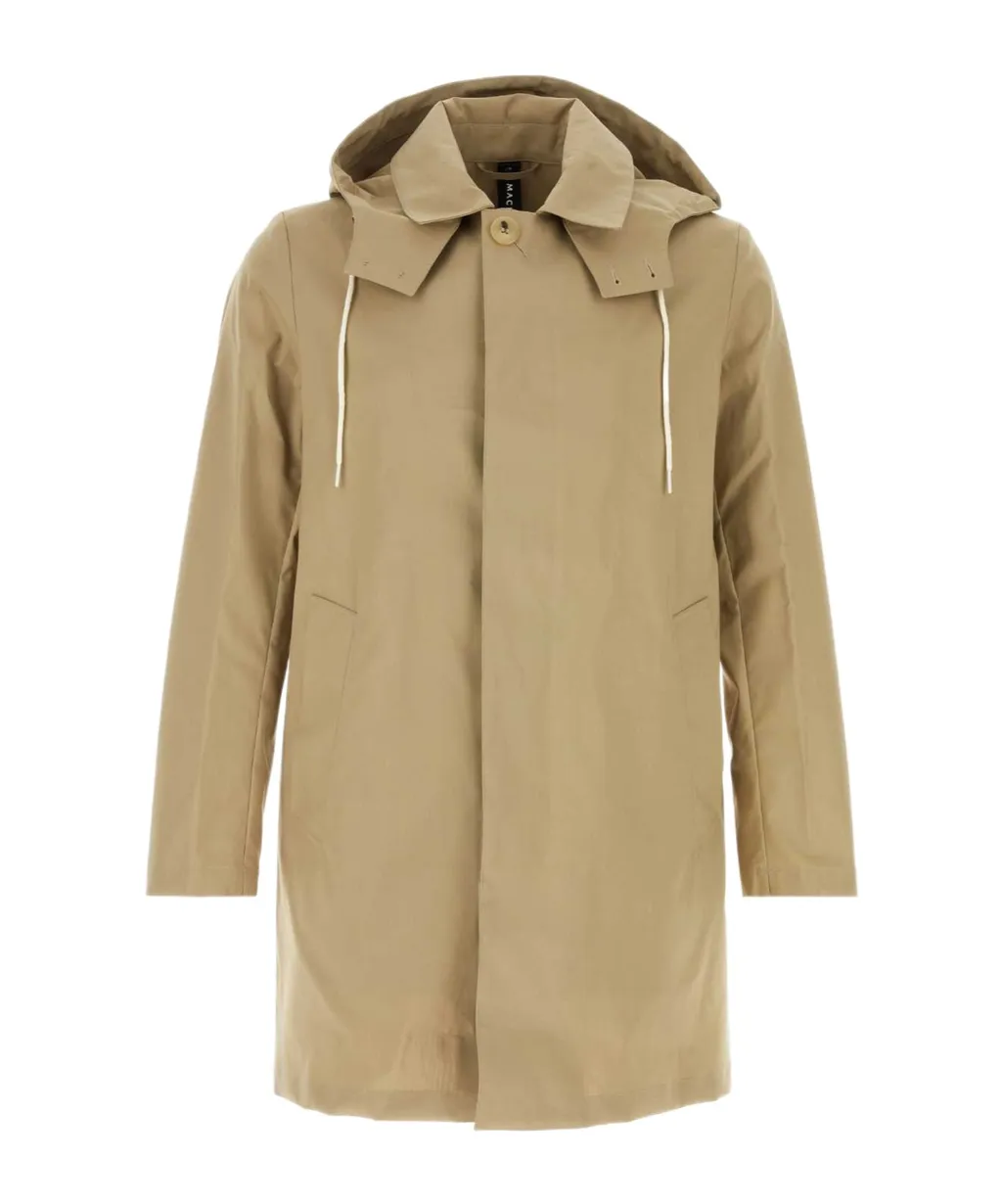 Mackintosh Classic Hooded Rain Jacket