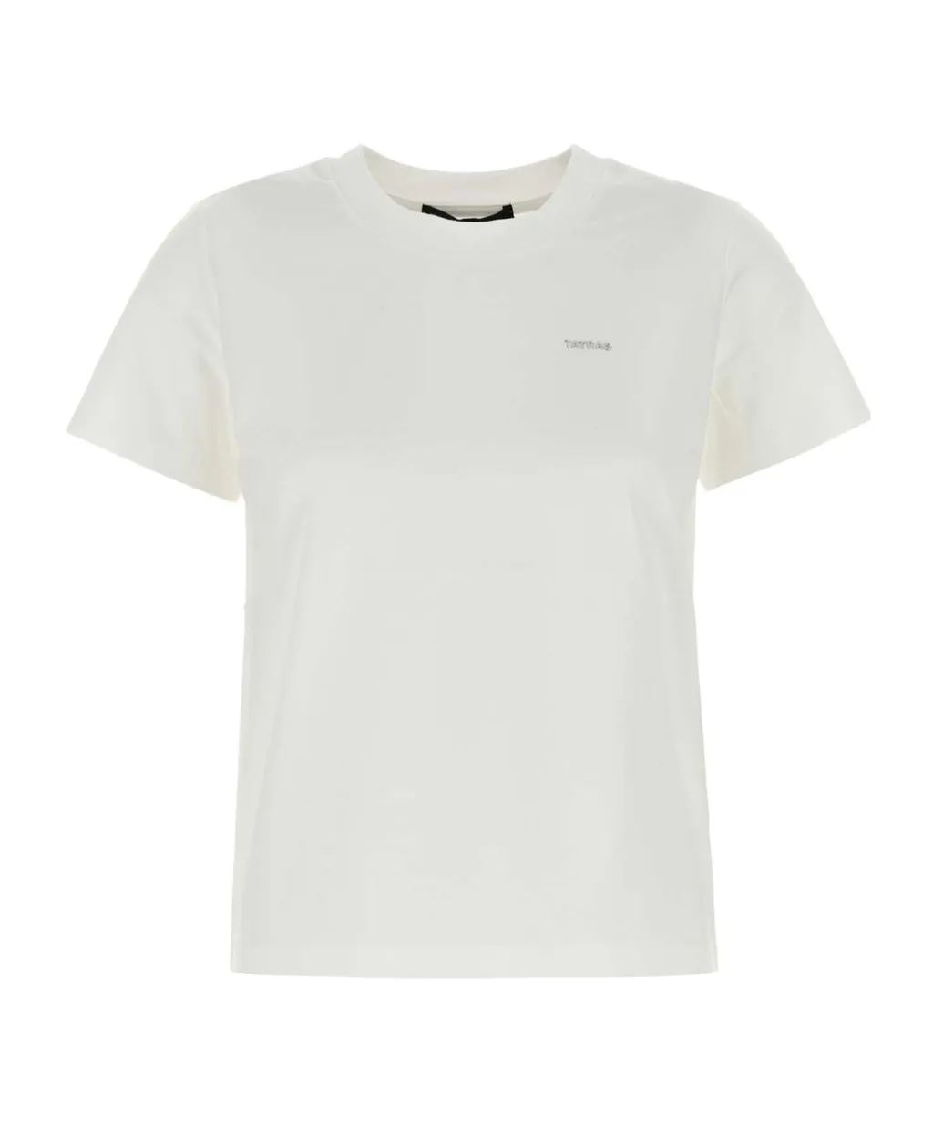 Tatras Minimalist Logo Crewneck Top