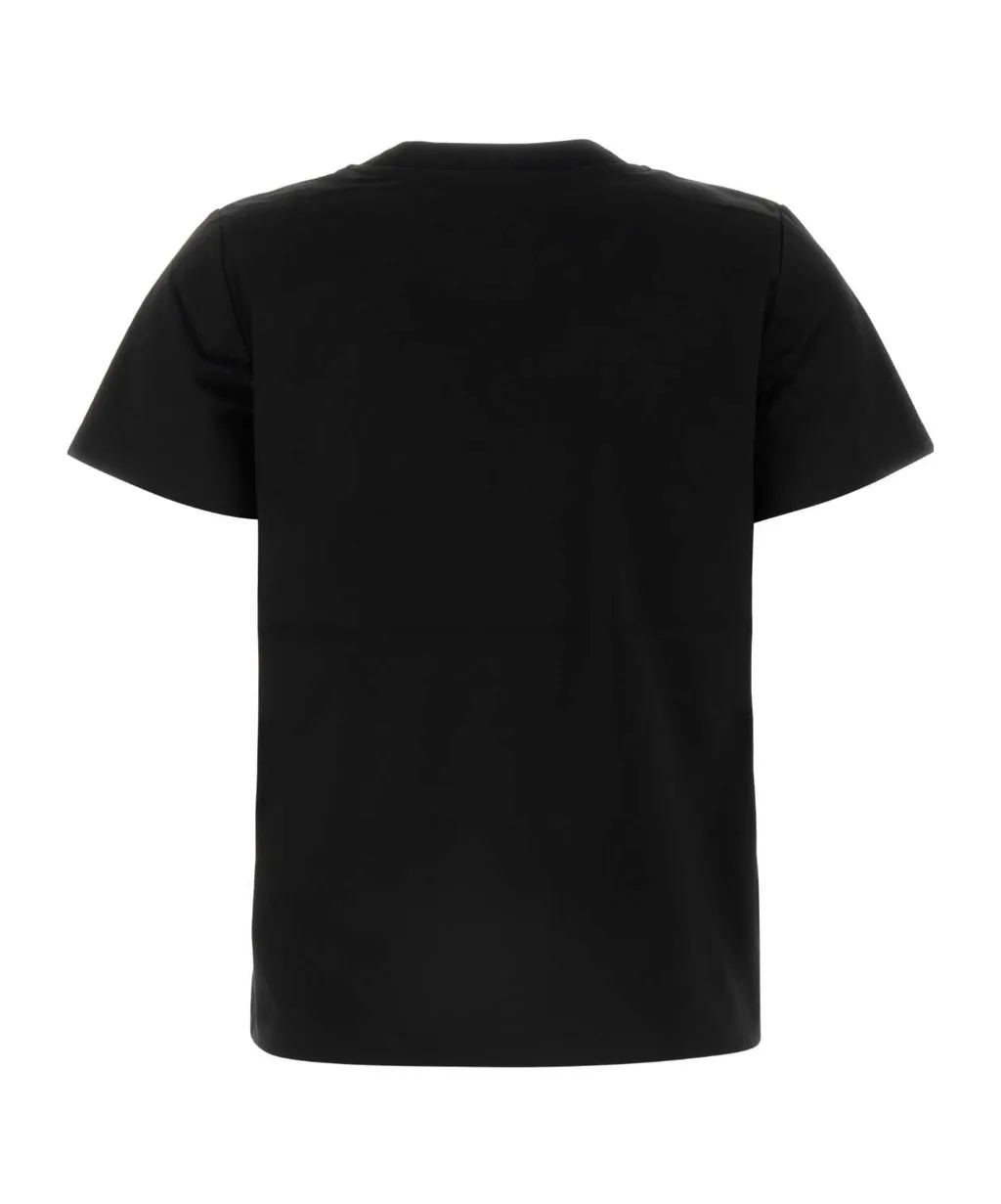 Tatras Minimalist Logo Crewneck Top