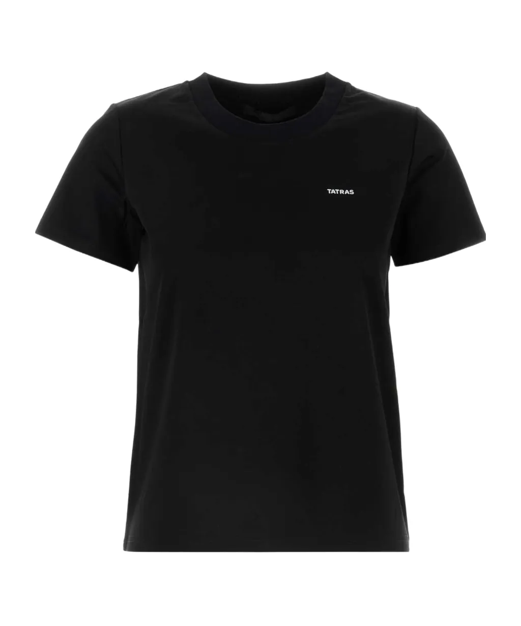 Tatras Minimalist Logo Crewneck Top