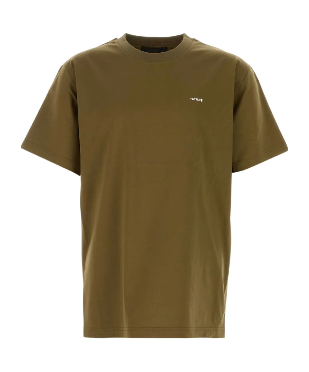 Tatras Minimalist Logo T-Shirt