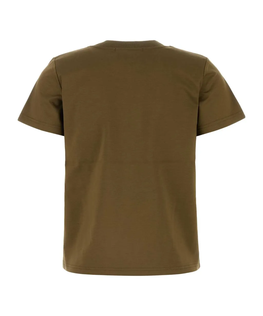 Tatras Minimalist Logo Crewneck Top