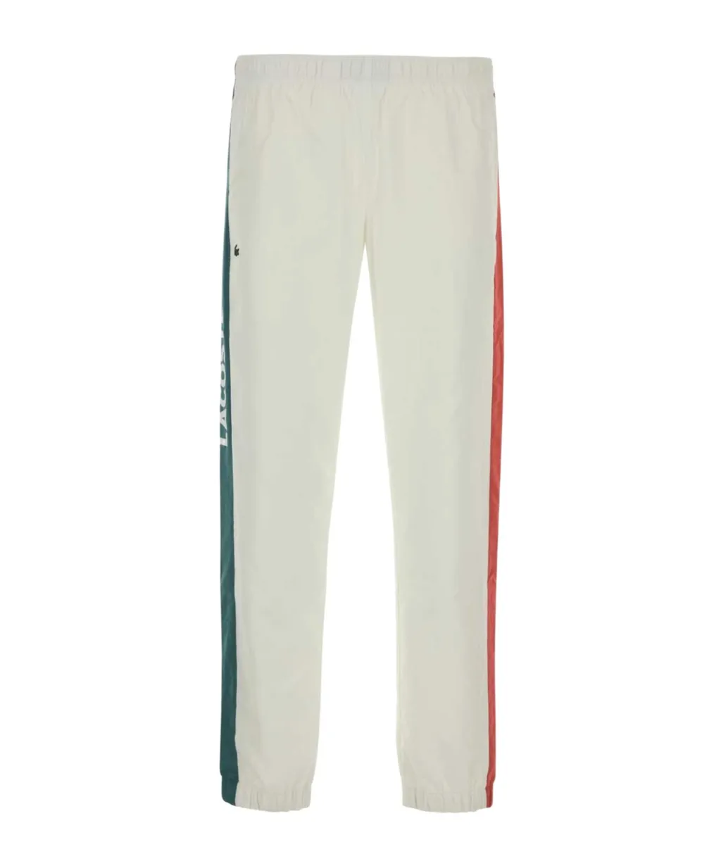 Lacoste Side Stripe Track Pants