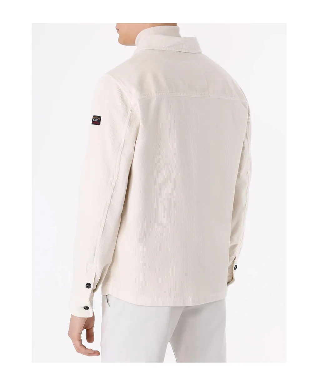 Long-Sleeved Casual Jacket