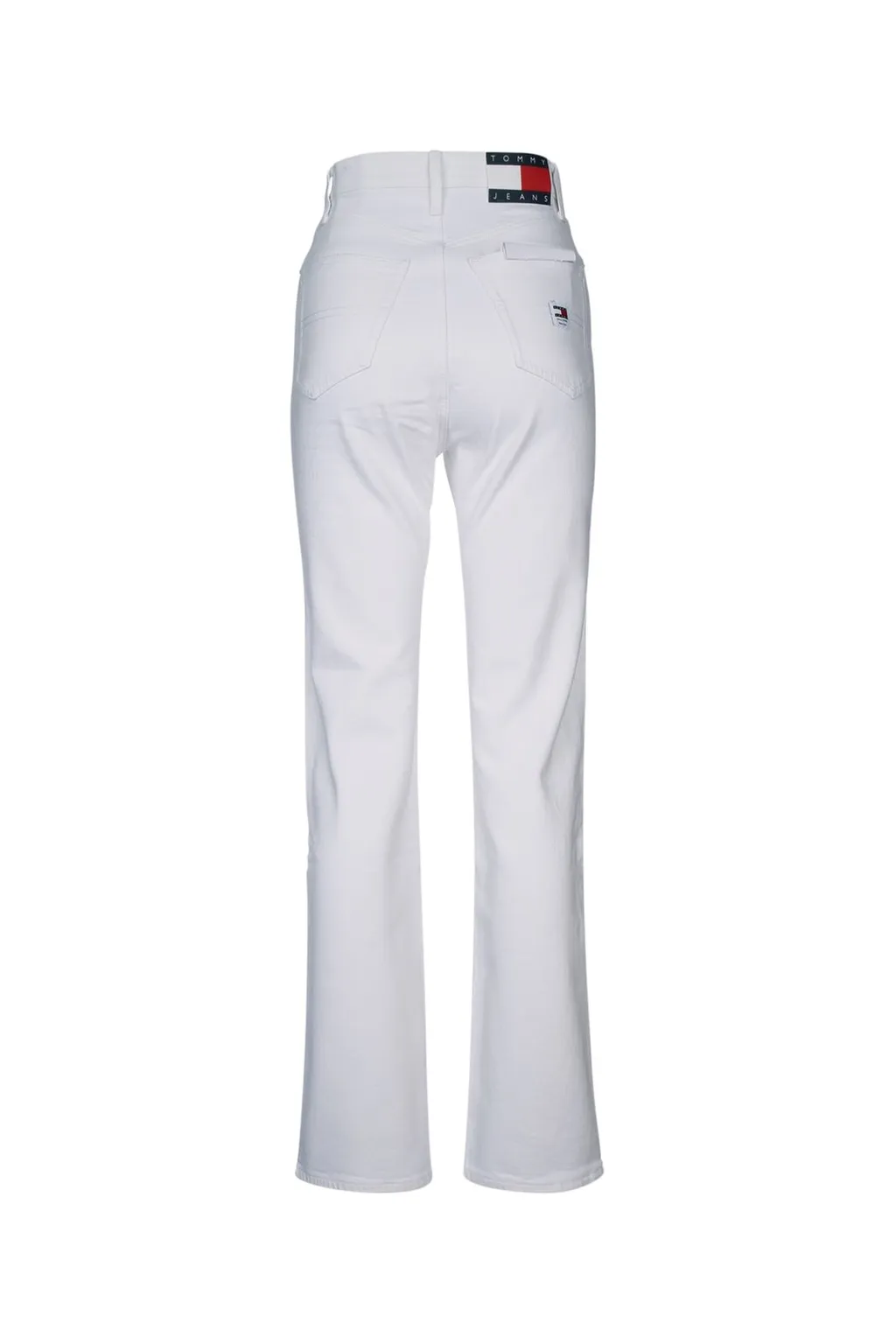 Tommy Jeans Julie Straight Leg Jeans