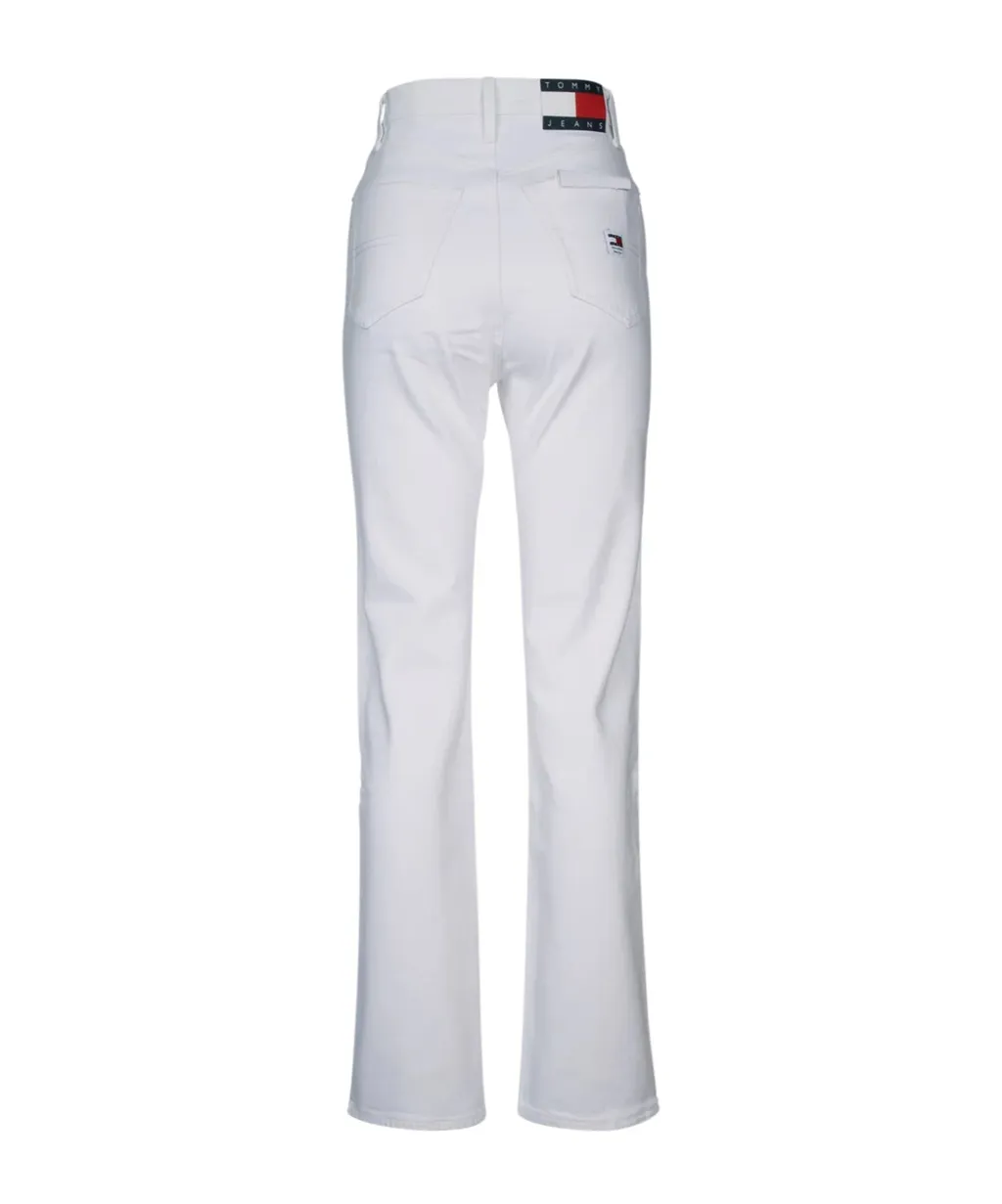 Tommy Jeans Julie Straight Leg Jeans