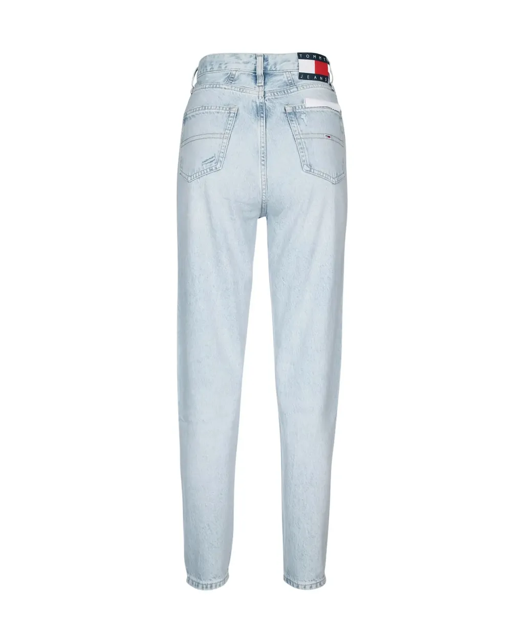 Tommy Jeans Archive Ultra High-Rise Tapered Mom Jeans