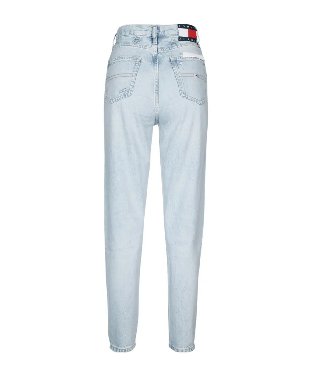 Tommy Jeans Archive Ultra High-Rise Tapered Mom Jeans