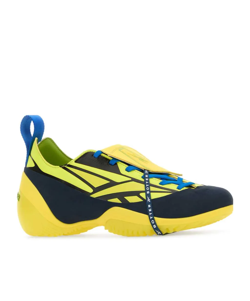Reebok X Botter Energia Bo Lace-Up Sneakers
