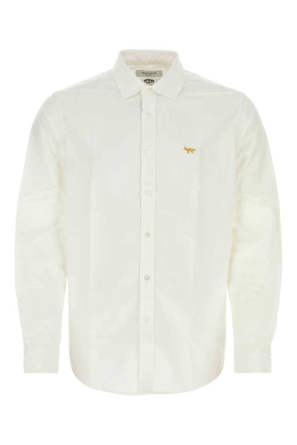 Junya Watanabe X Maison Kitsune Long-Sleeved Shirt