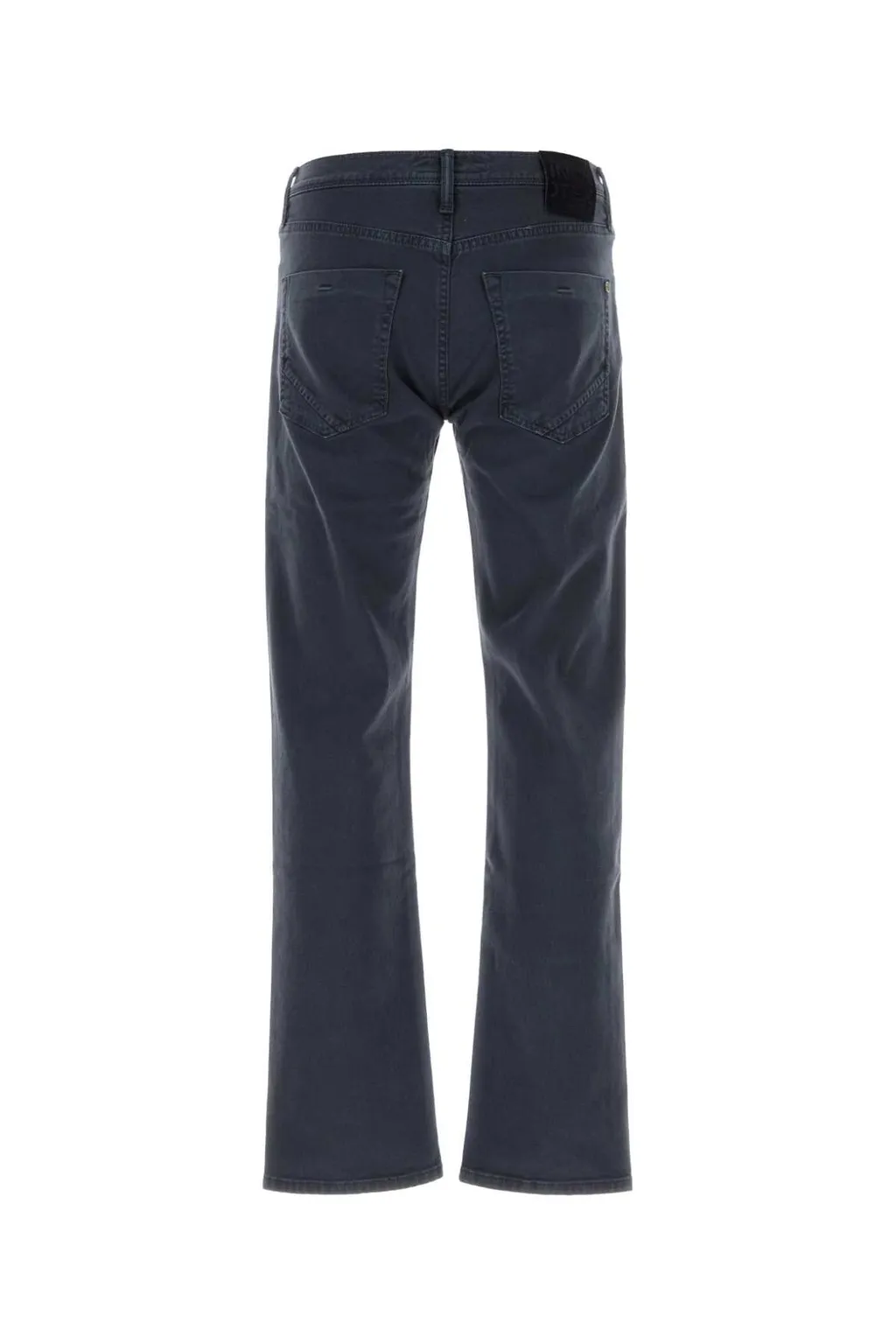 Incotex Straight Leg Jeans
