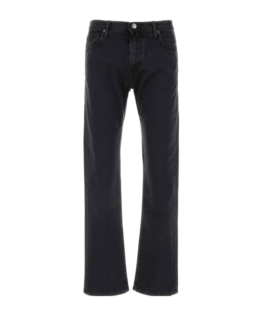 Incotex Straight Leg Jeans
