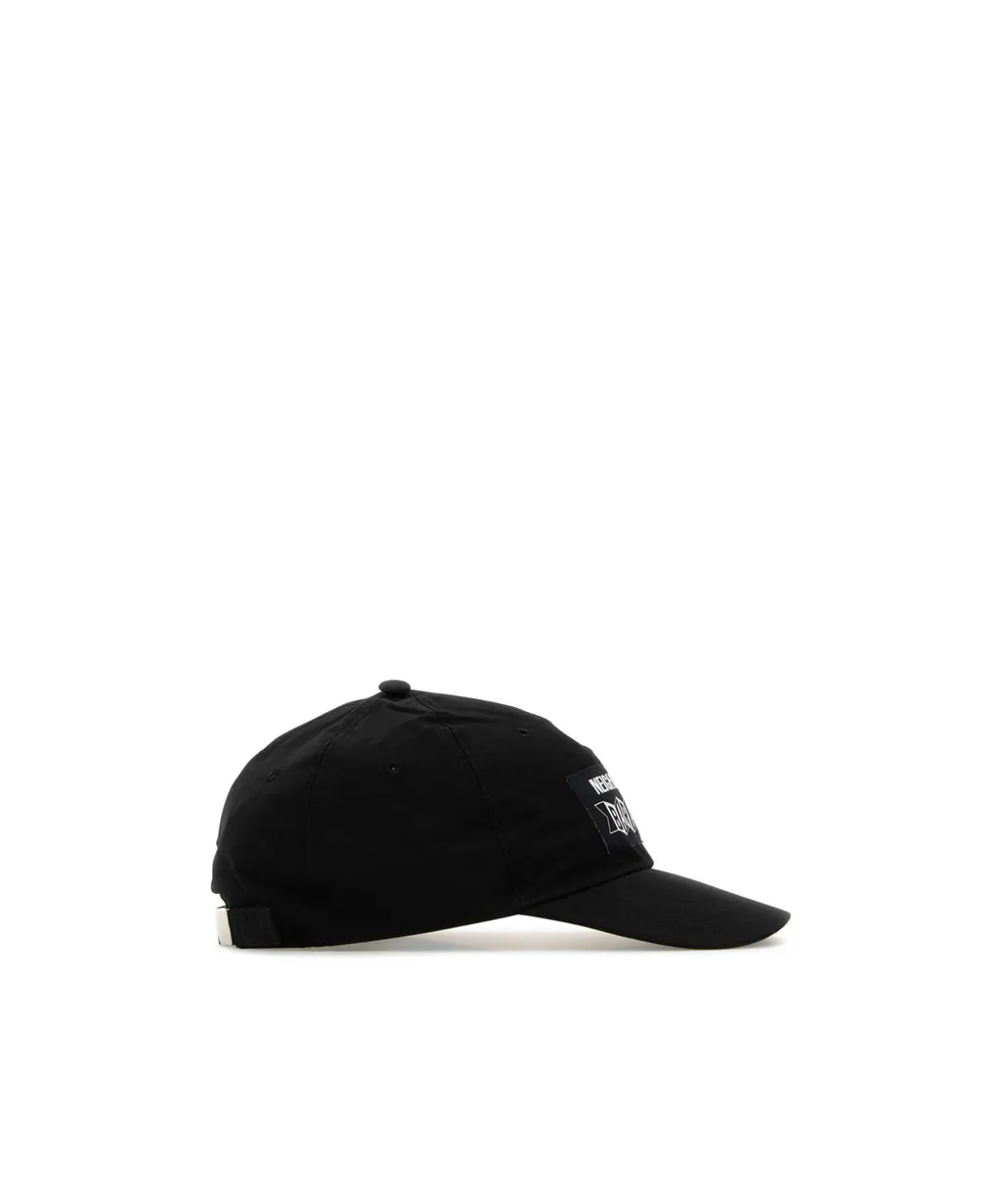 Baracuta England Logo Patch Baseball Hat