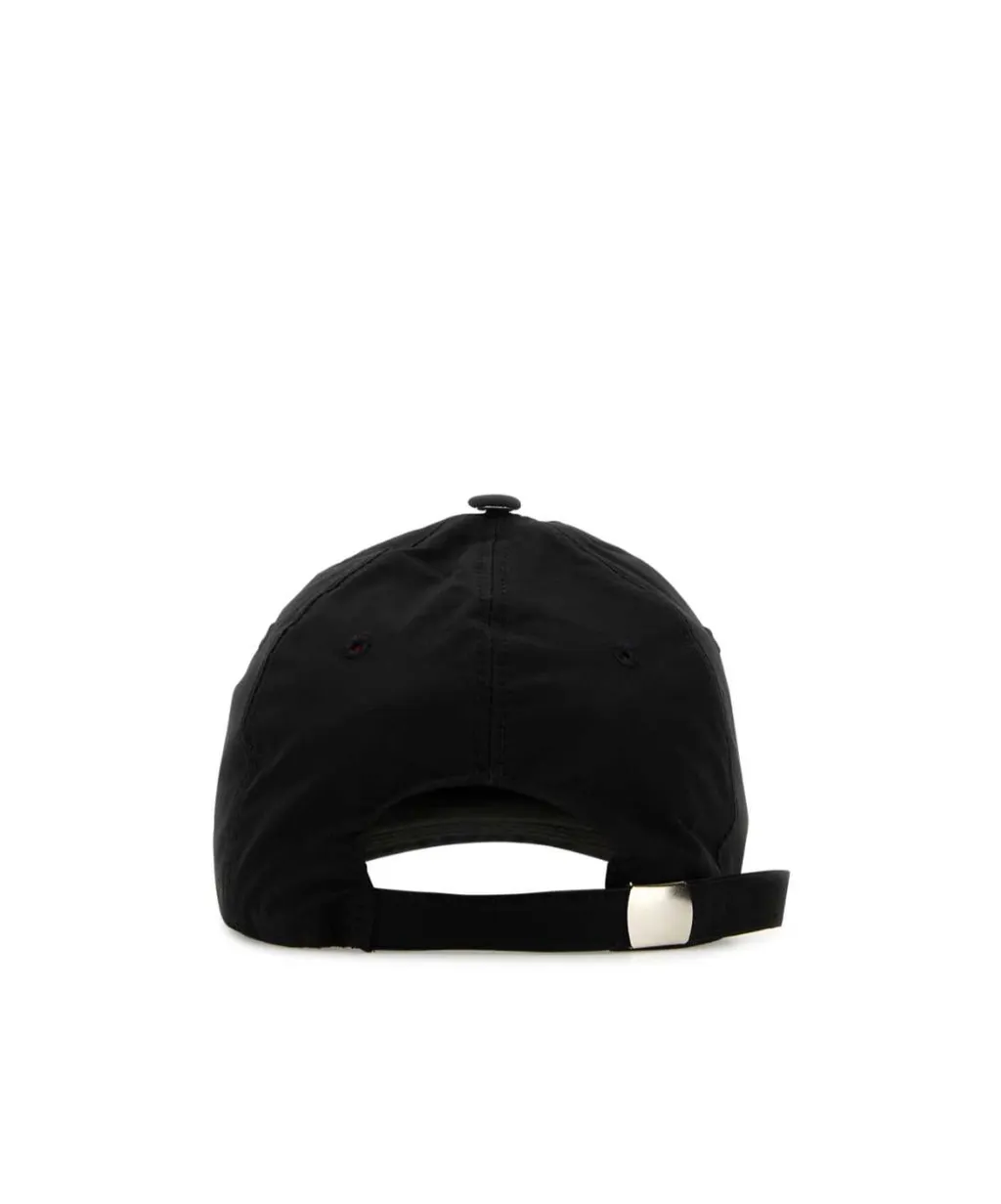 Baracuta England Logo Patch Baseball Hat