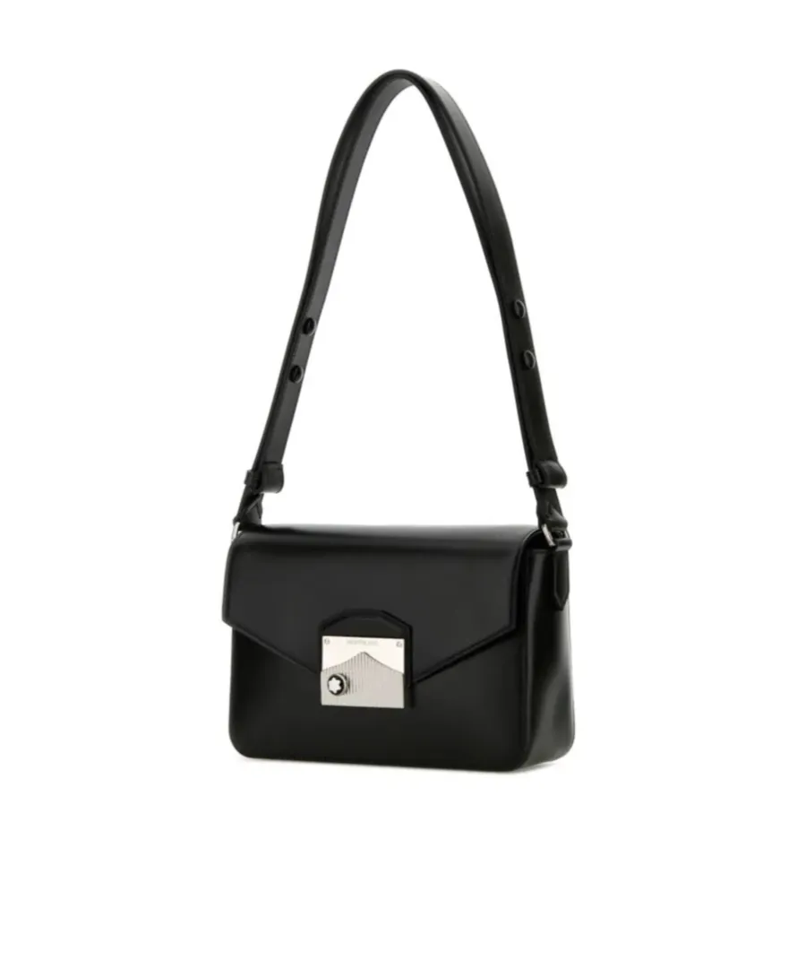 Montblanc MeisterstÜCk Front-Flap Messenger Bag