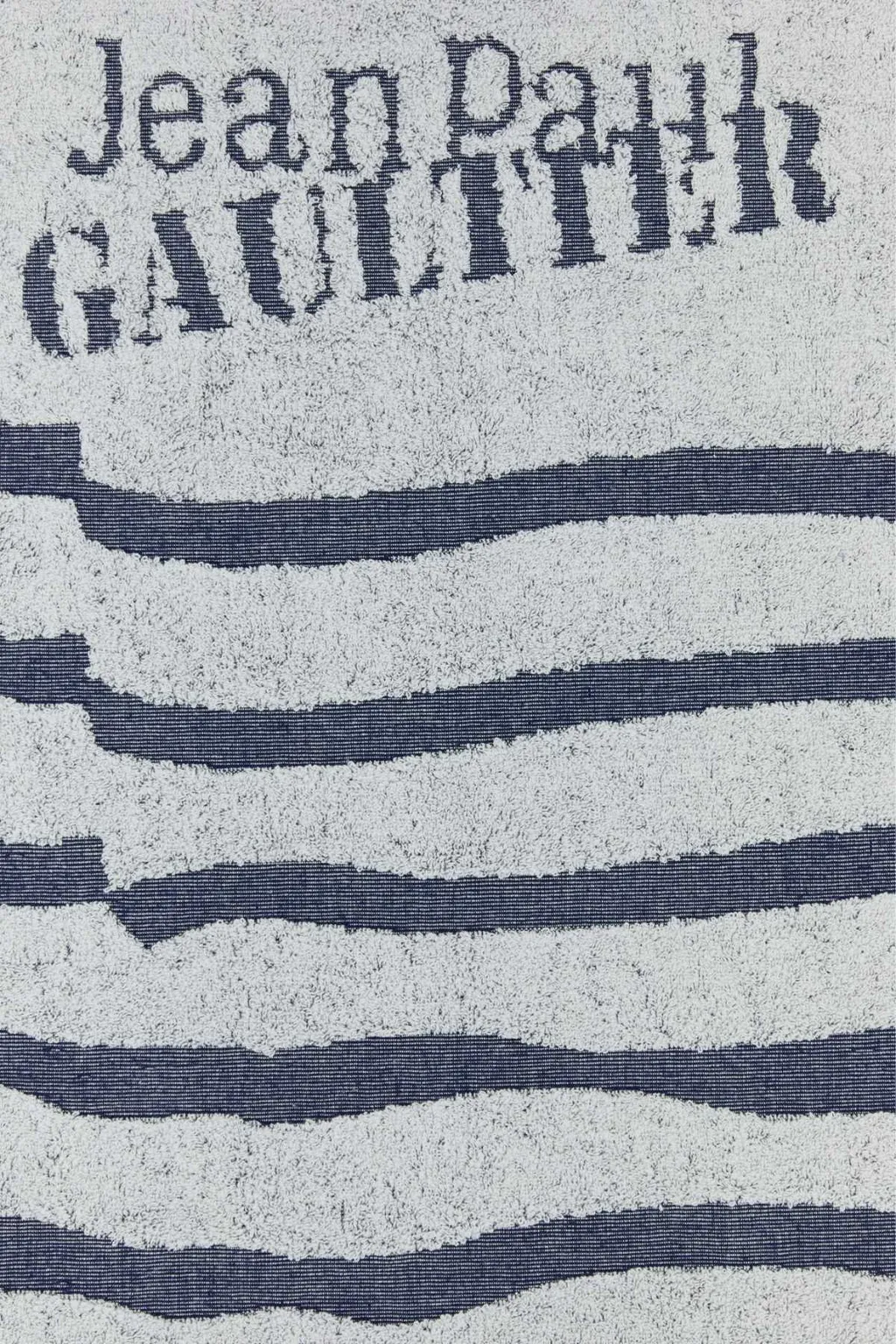 Jean Paul Gaultier The Marinire Beach Towel