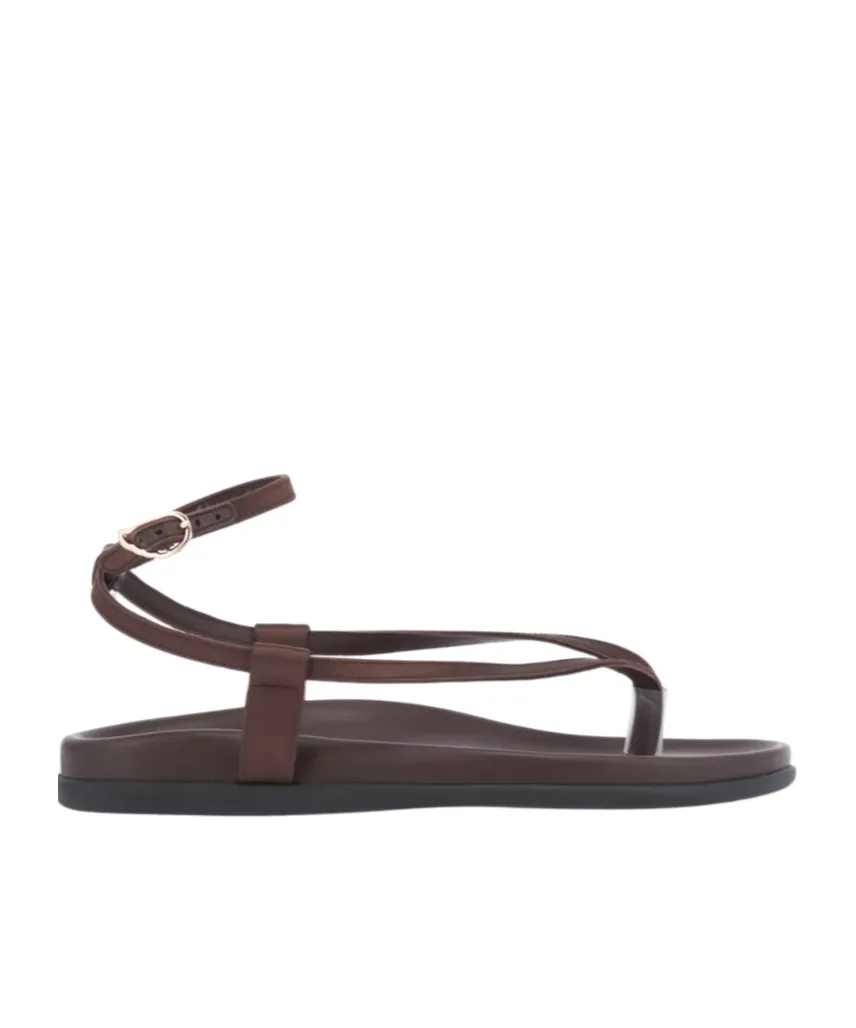 Ancient Greek Sandals Saloni Footbed Sandals