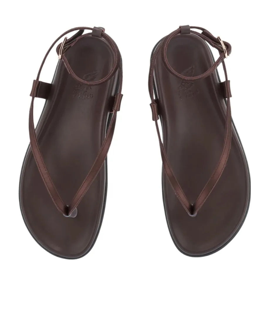 Ancient Greek Sandals Saloni Footbed Sandals
