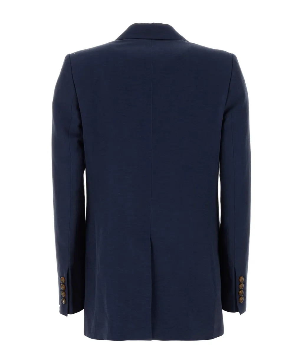 Blazé Milano Double-Breasted Blazer