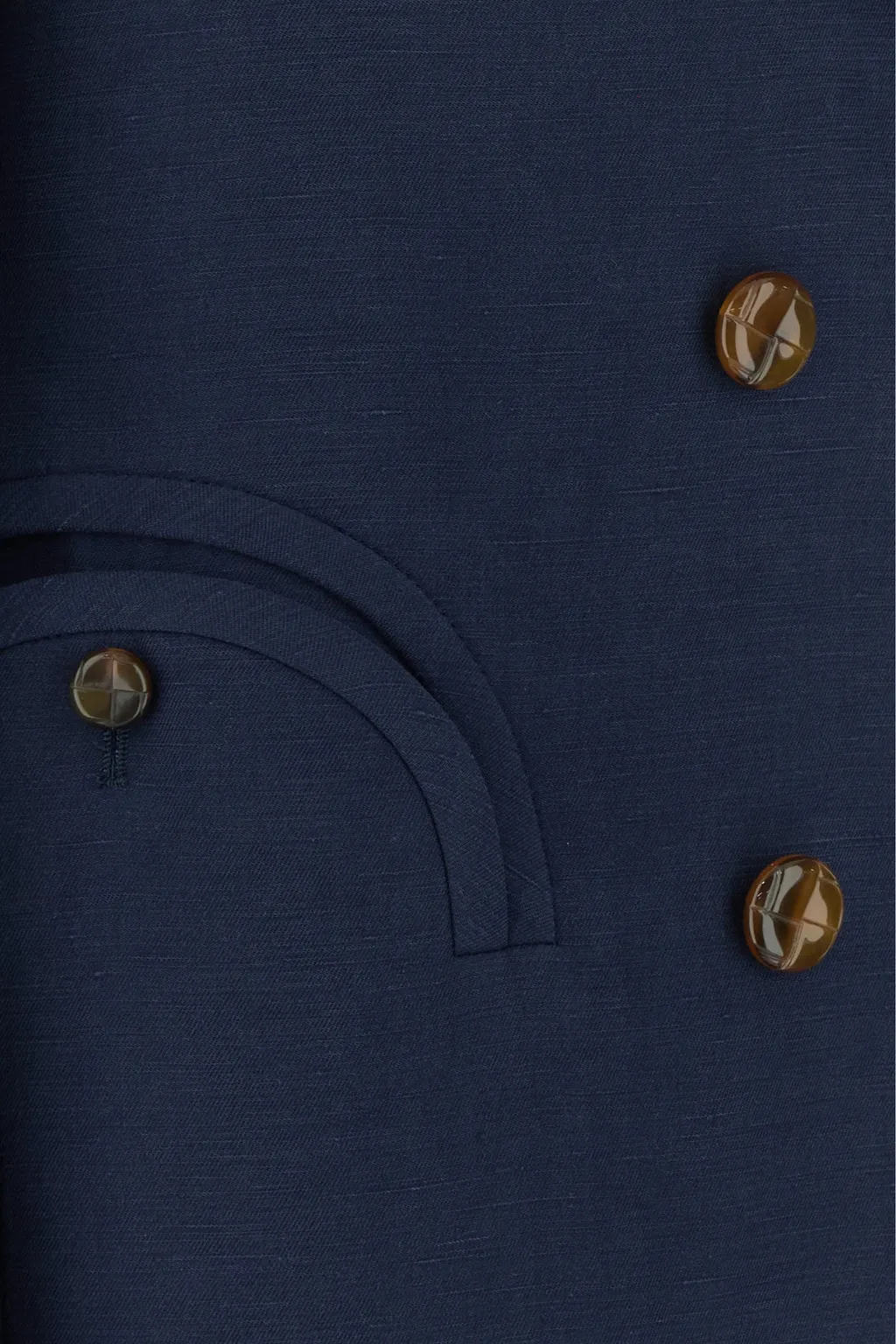 Blazé Milano Double-Breasted Blazer